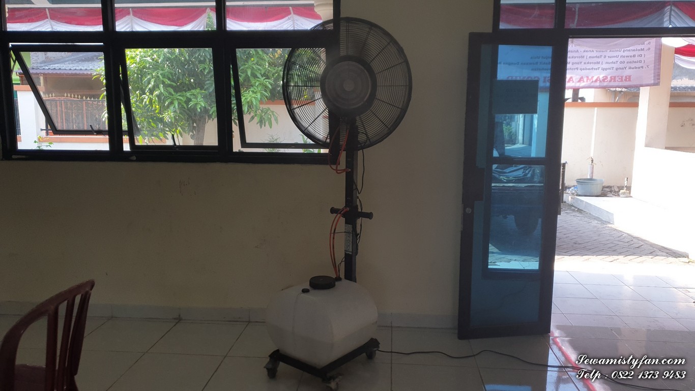 Sewa kipas angin industrial untuk pabrik di Jakarta