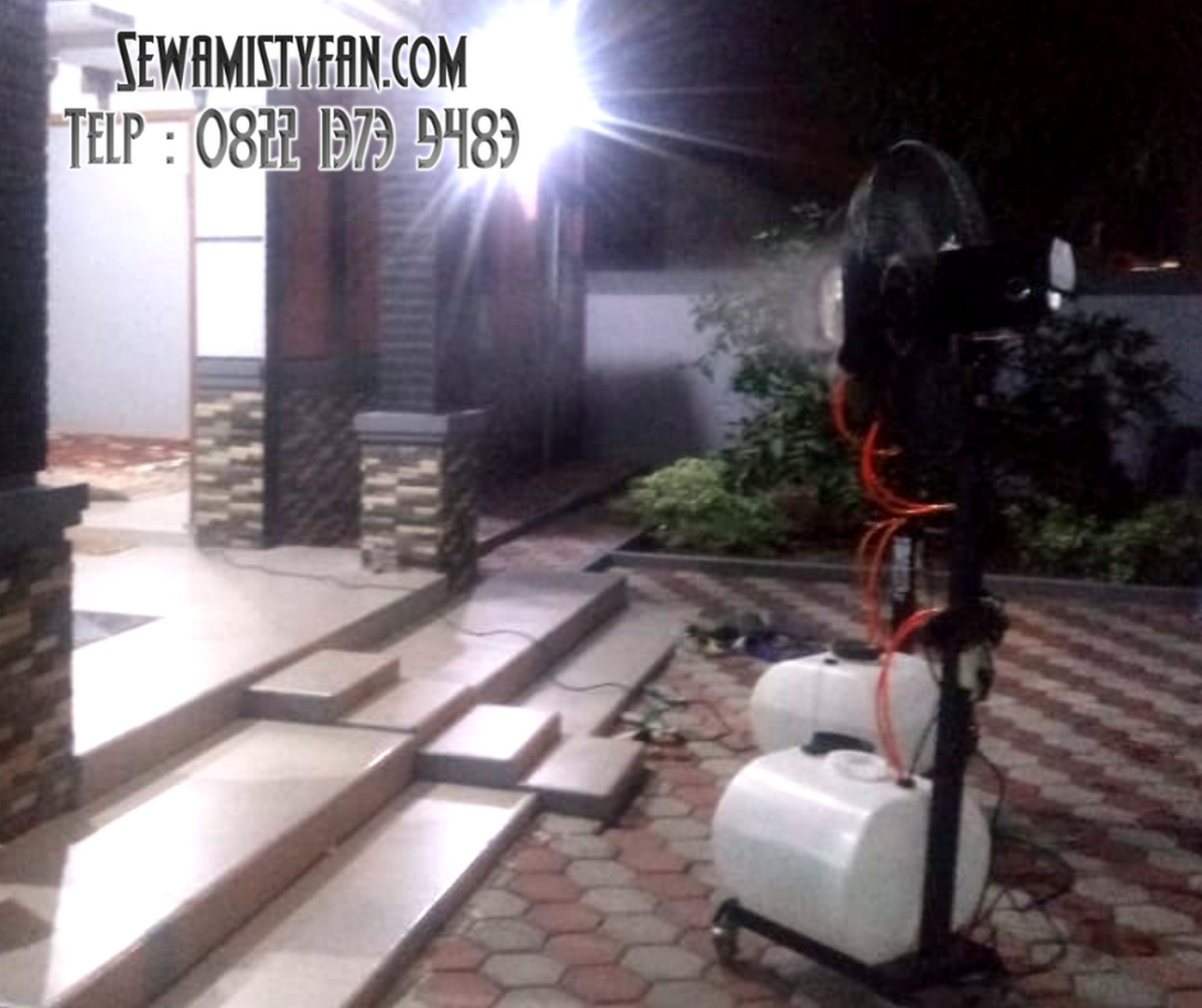 Sewa blower jakarta barat